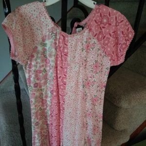 EUC GAP sz. 5 Patchwork/Mixed Print s/s Cute Twirly Dress-Perfect for Summer!!